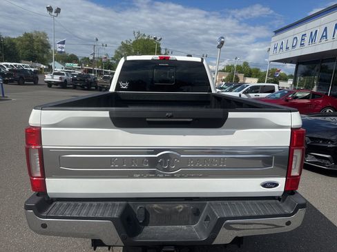 Used 2020 Ford F350 King Ranch w/ King Ranch Ultimate Package AWD/4WD image 3