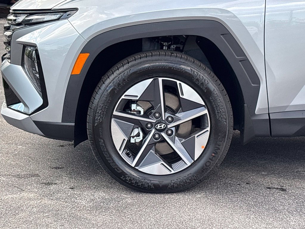 New 2026 Hyundai Tucson SEL AWD/4WD image 9