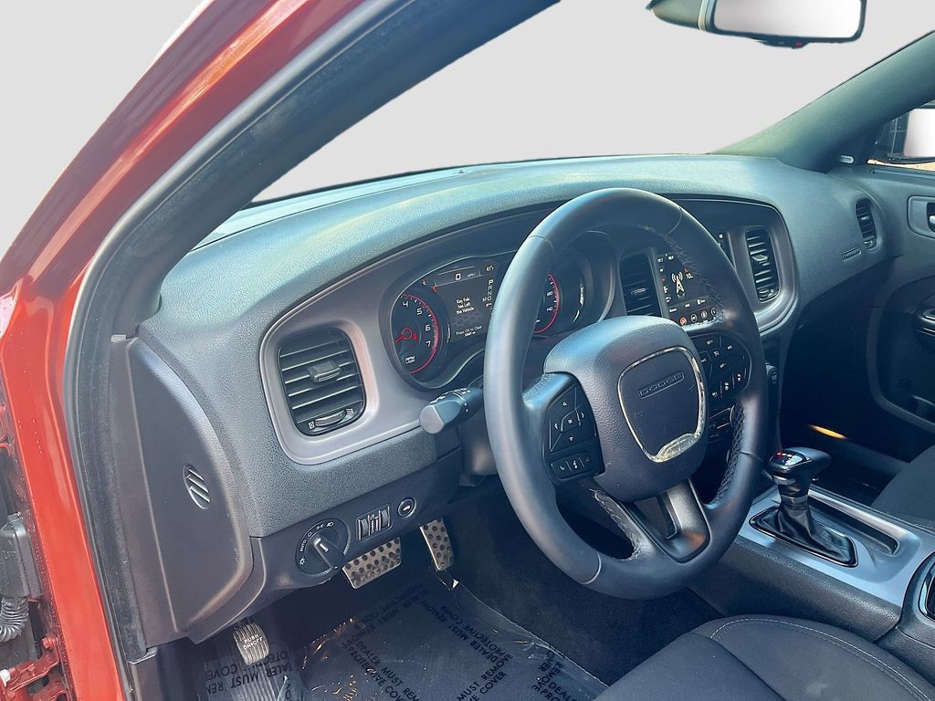 Used 2023 Dodge Charger GT w/ Blacktop Special Edition AWD/4WD image 9