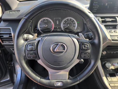 Used 2021 Lexus NX 300 F Sport w/ F Sport Premium Package FWD image 26