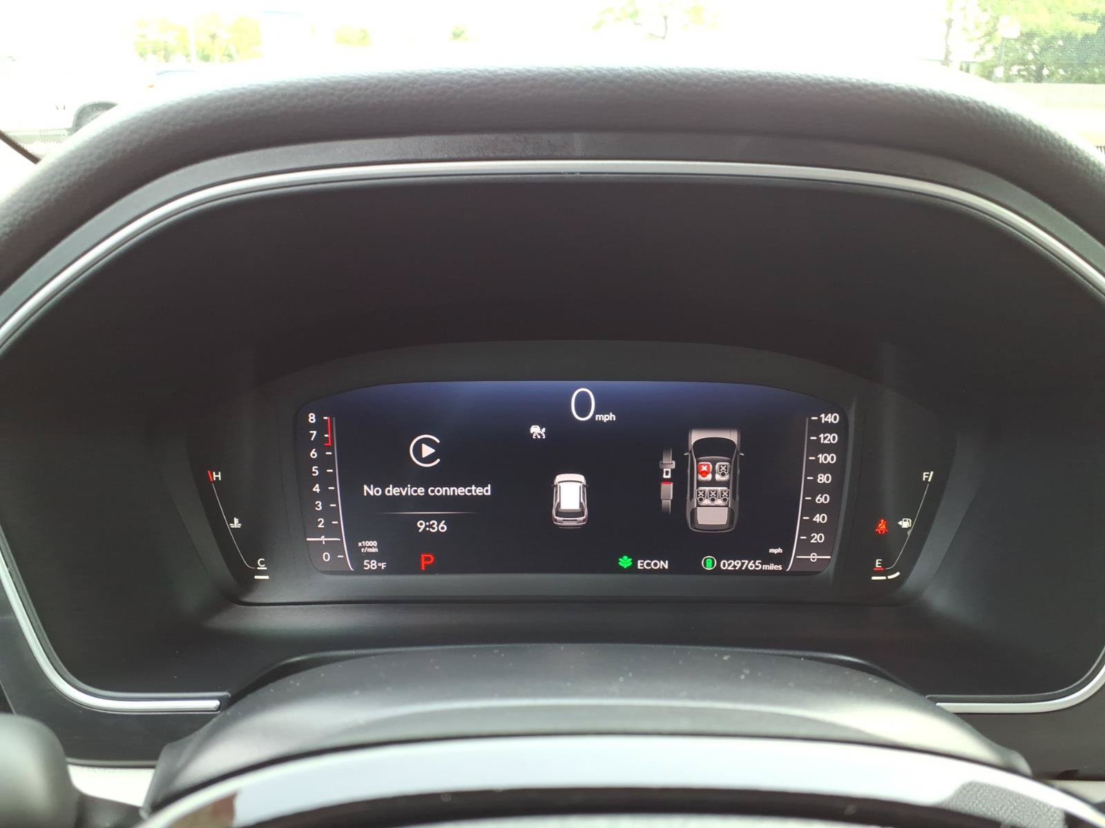 Certified 2026 Honda Passport RTL image 17