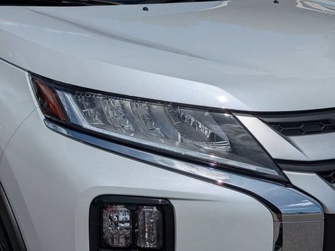New 2026 Mitsubishi Outlander Sport ES AWD/4WD image 8