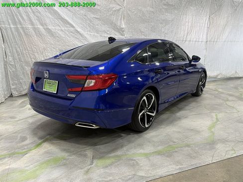 Used 2021 Honda Accord Sport Special Edition image 8