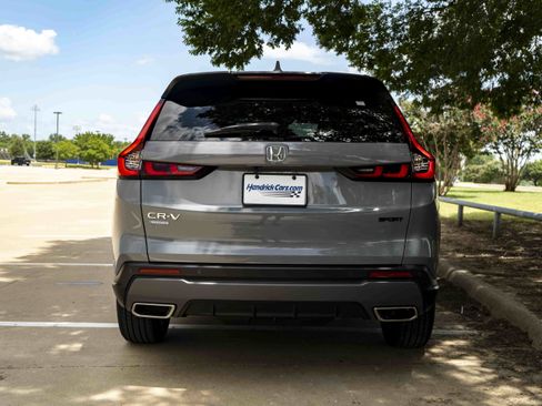 Used 2024 Honda CR-V Sport-L image 8