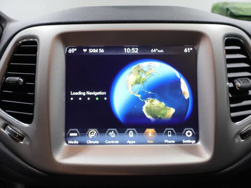 Certified 2020 Jeep Compass High Altitude AWD/4WD image 26