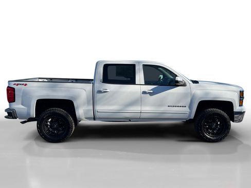 Used 2015 Chevrolet Silverado 1500 LT w/ All Star Edition image 6