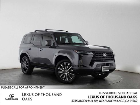 Certified 2024 Lexus GX 550 w/ Accessory Package (Z1) AWD/4WD image 1