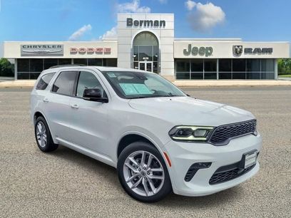 Used 2023 Dodge Durango GT