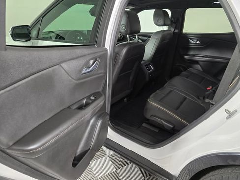 Used 2023 Chevrolet Blazer Premier AWD/4WD image 17