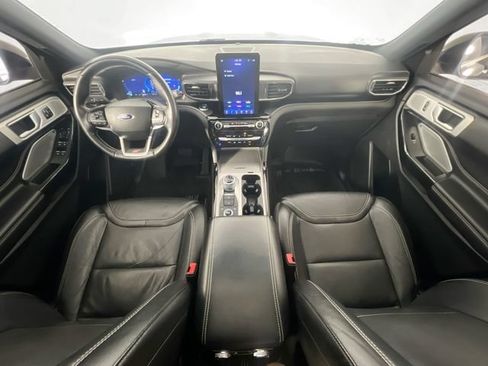 Used 2022 Ford Explorer ST w/ ST Street Pack AWD/4WD image 35