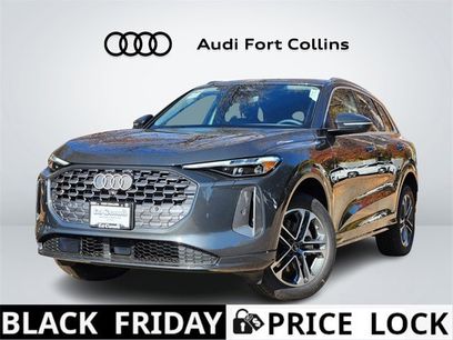 New 2025 Audi Q5 Premium Plus