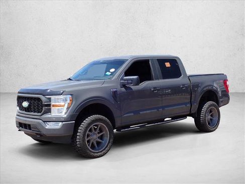 Used 2021 Ford F150 XL w/ STX Appearance Package AWD/4WD image 11
