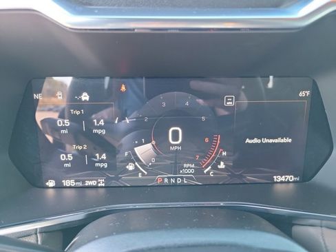 Used 2025 GMC Canyon Denali w/ LPO, Denali Black Edition image 25