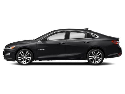 Used 2022 Chevrolet Malibu Premier FWD image 3