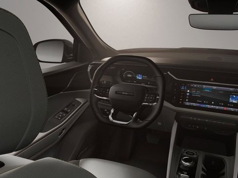 New 2026 Jeep Cherokee Limited AWD/4WD image 9