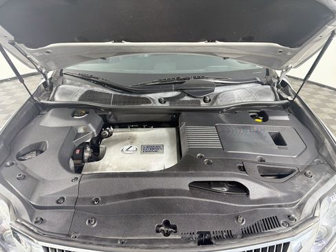 Used 2012 Lexus RX 450h AWD w/ Premium Pkg image 34