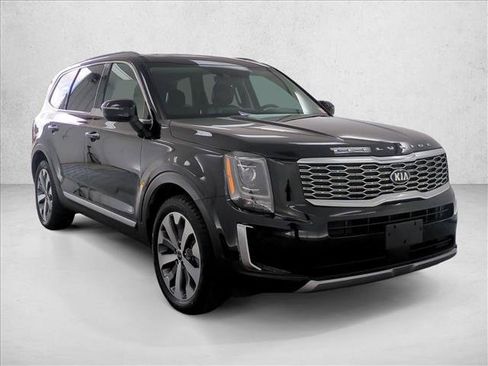 Used 2020 Kia Telluride S FWD image 3