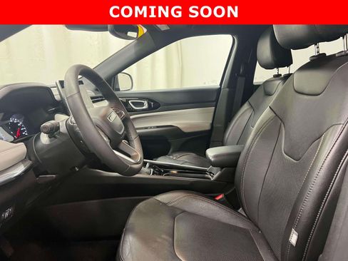 Certified 2023 Jeep Compass Limited AWD/4WD image 16
