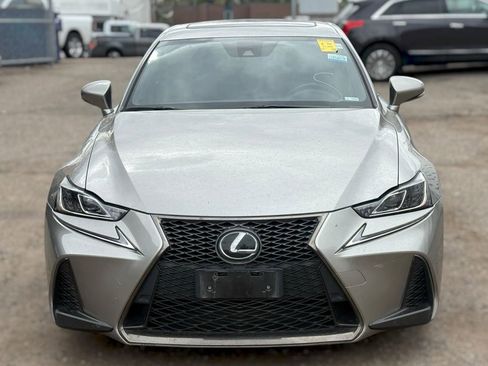 Used 2020 Lexus IS 350 F Sport image 2