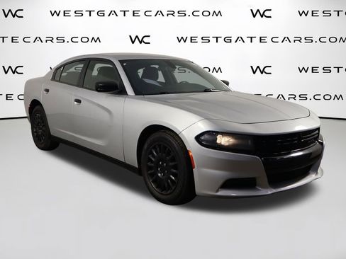 Used 2019 Dodge Charger Police image 43