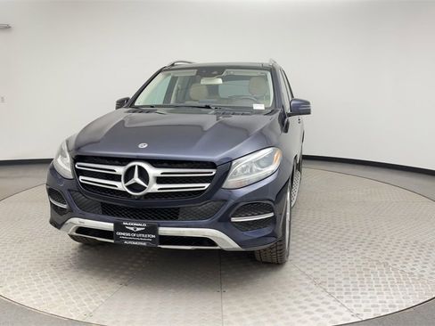 Used 2018 Mercedes-Benz GLE 350 4MATIC image 7