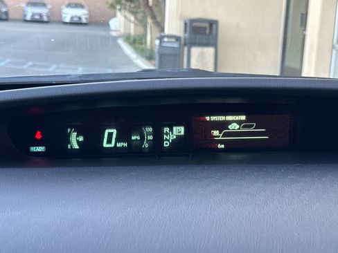 Used 2012 Toyota Prius Three FWD image 28