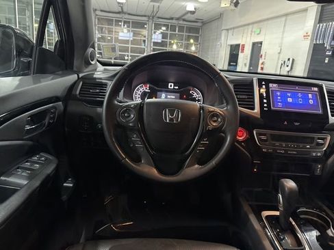 Used 2019 Honda Ridgeline RTL-E image 33