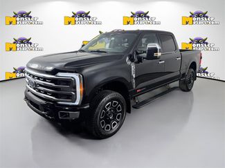 Used 2023 Ford F350 Platinum video 1