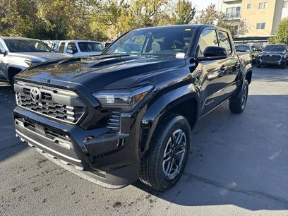 New 2025 Toyota Tacoma TRD Sport