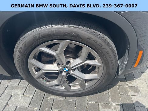 Certified 2022 BMW X3 sDrive30i w/ Convenience Package image 33