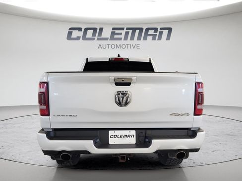 Used 2019 RAM 1500 Limited image 4