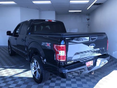 Used 2019 Ford F150 XL w/ Equipment Group 101A Mid image 5