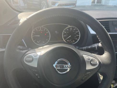 Used 2017 Nissan Sentra SR w/ Protection Package FWD image 16