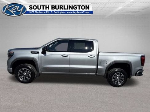 Used 2025 GMC Sierra 1500 AT4 AWD/4WD image 4