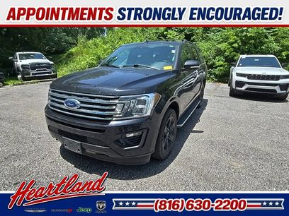 Used 2021 Ford Expedition XLT