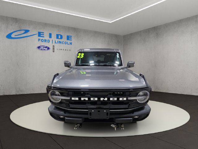 Certified 2023 Ford Bronco Outer Banks AWD/4WD image 6