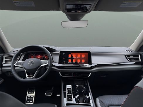 New 2026 Volkswagen Atlas Peak Edition image 26