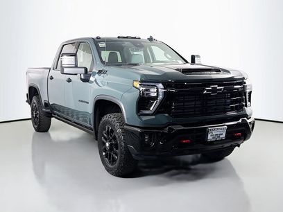 New 2026 Chevrolet Silverado 2500 LTZ w/ LTZ Plus Package