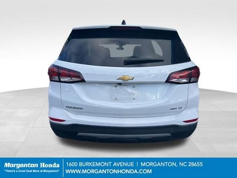 Used 2024 Chevrolet Equinox LT image 8