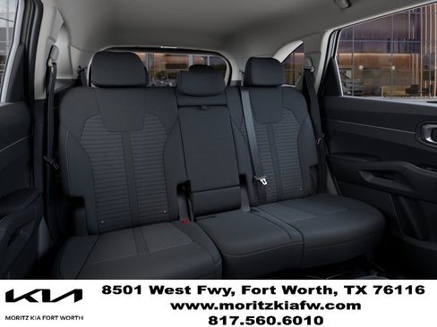New 2026 Kia Sorento LX FWD image 16