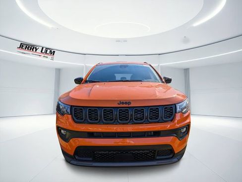 New 2026 Jeep Compass Latitude AWD/4WD image 7