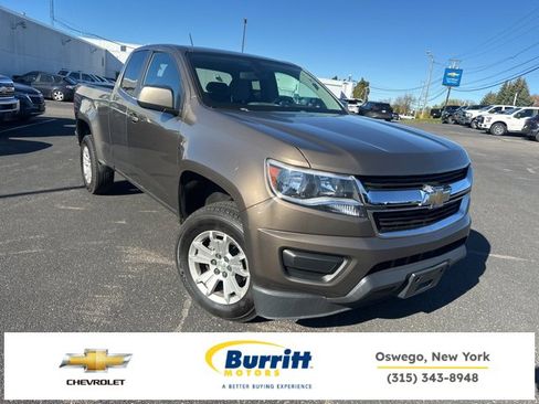 Used 2015 Chevrolet Colorado LT image 1