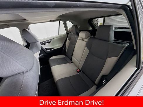 Used 2025 Toyota RAV4 XLE w/ Convenience Package FWD image 8