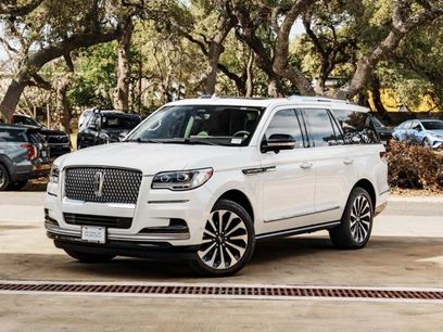 Used 2022 Lincoln Navigator Reserve