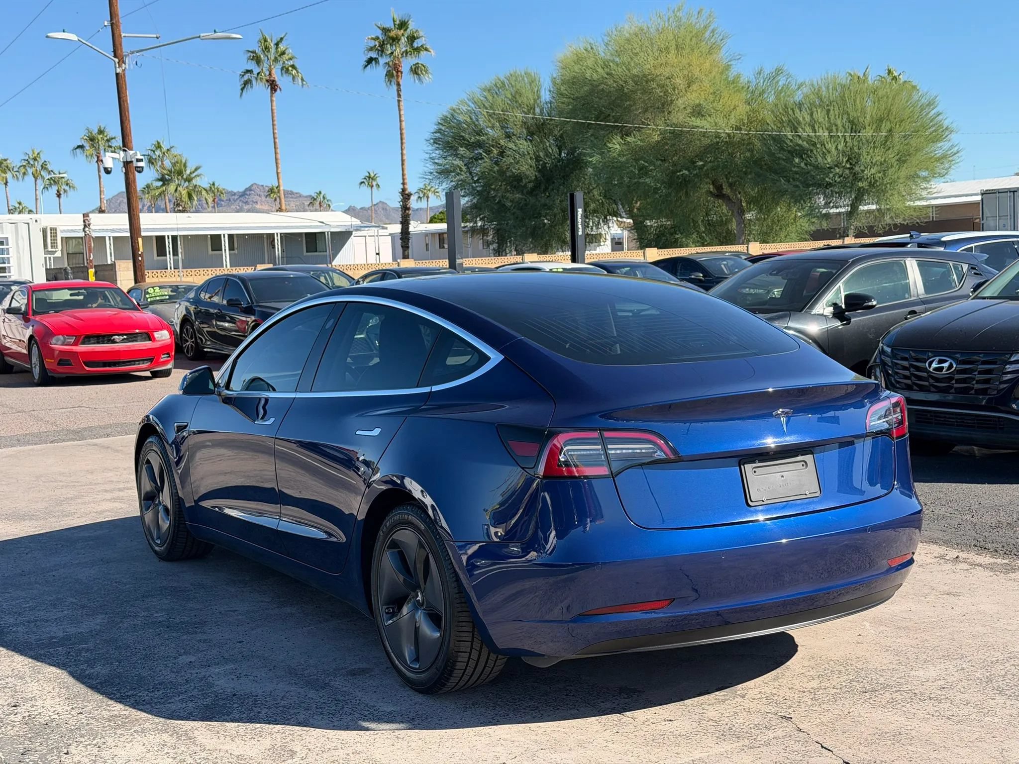 Used 2020 Tesla Model 3 Standard Range Plus RWD image 5