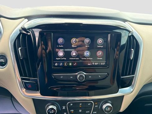 Used 2022 Chevrolet Traverse LS w/ Midnight/Sport Edition FWD image 28