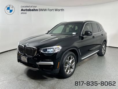 Used 2020 BMW X3 xDrive30i w/ Premium Package