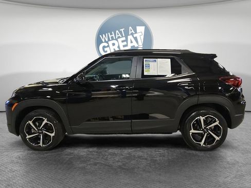 Certified 2023 Chevrolet TrailBlazer RS w/ Convenience Package AWD/4WD image 8