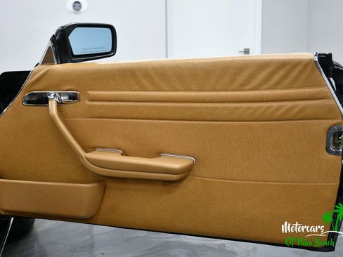 Used 1989 Mercedes-Benz 560 SL image 49