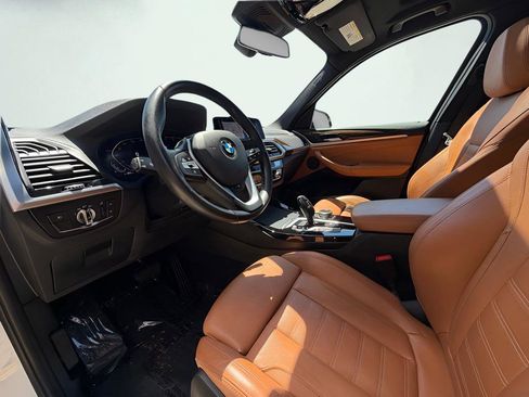 Used 2021 BMW X3 xDrive30i w/ Executive Package AWD/4WD image 17